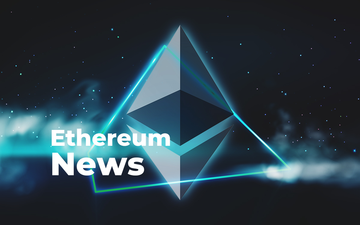 good news for ethereum